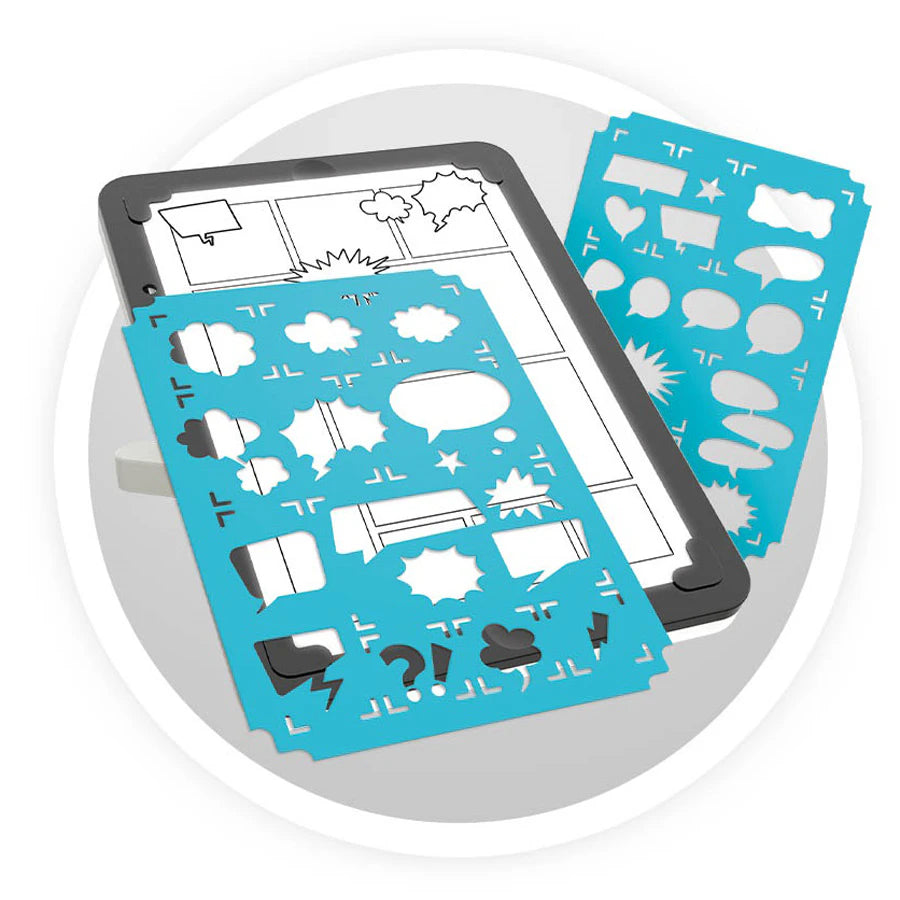 Buki France 3-In-1 Light Pad