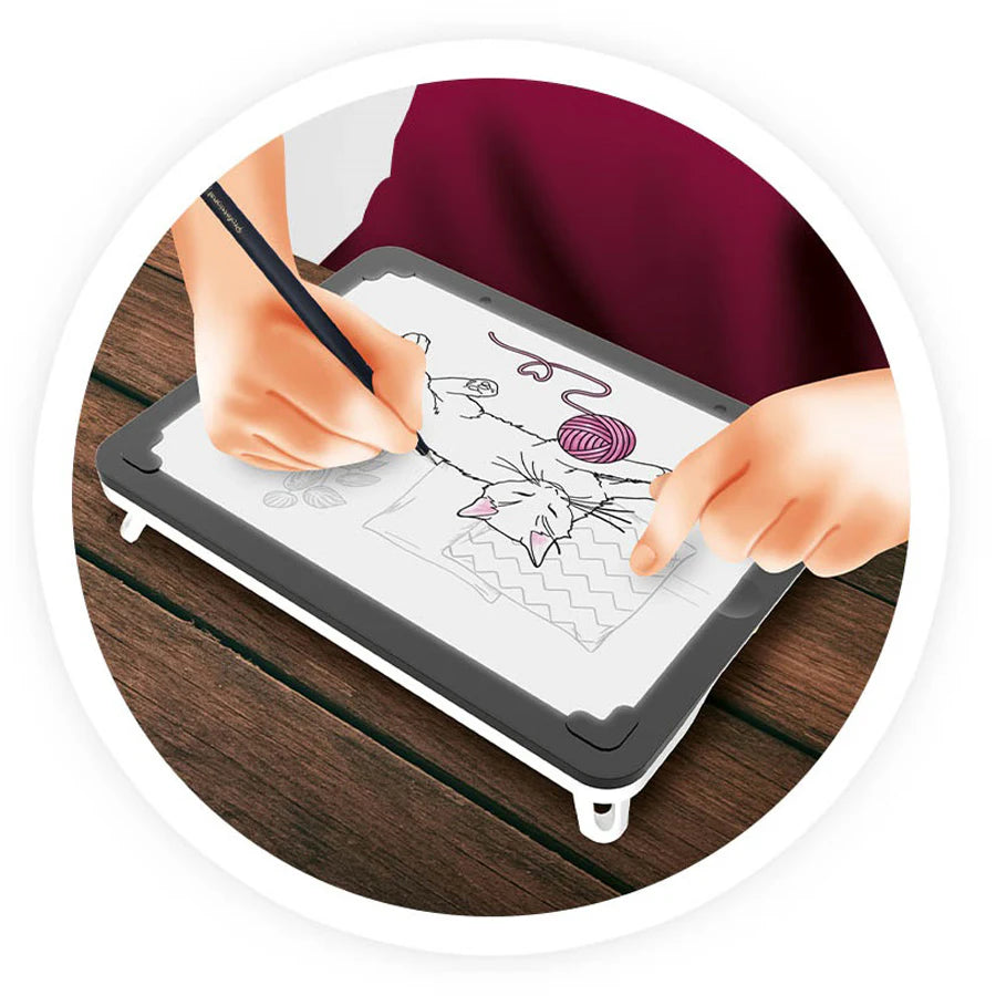 Buki France 3-In-1 Light Pad