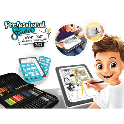 Buki France 3-In-1 Light Pad