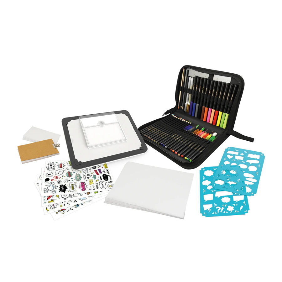 Buki France 3-In-1 Light Pad