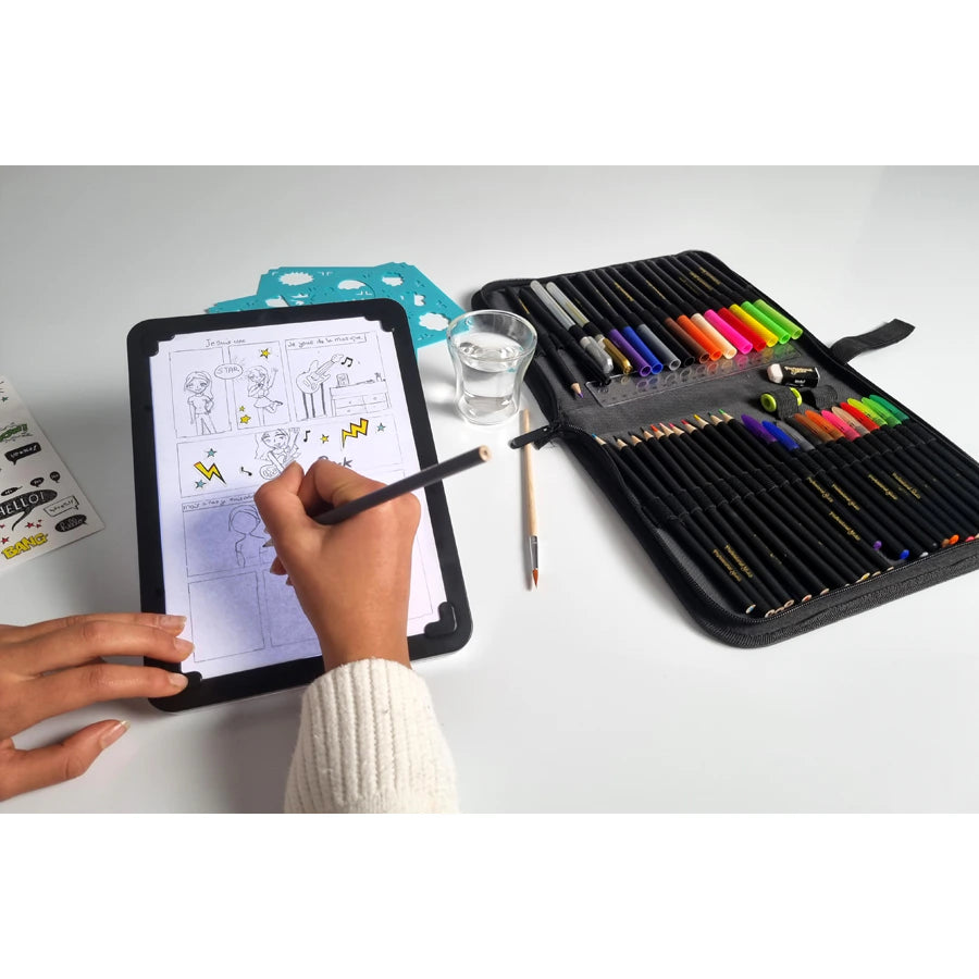 Buki France 3-In-1 Light Pad