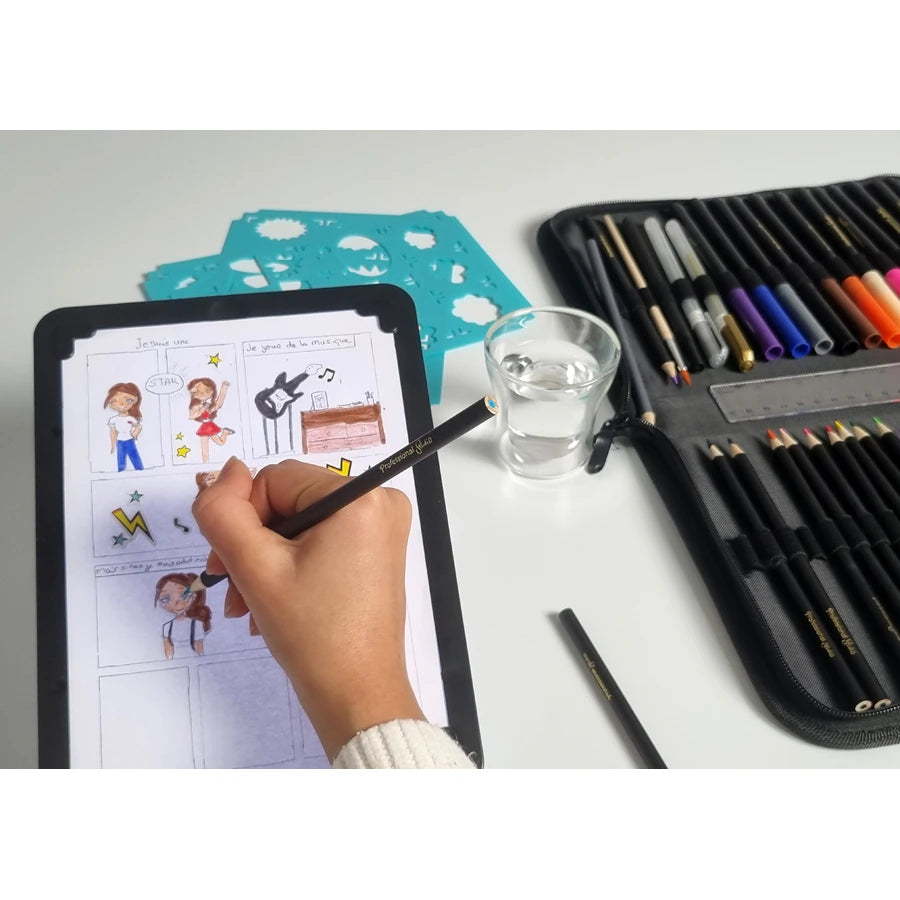 Buki France 3-In-1 Light Pad