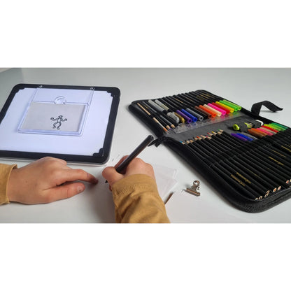 Buki France 3-In-1 Light Pad