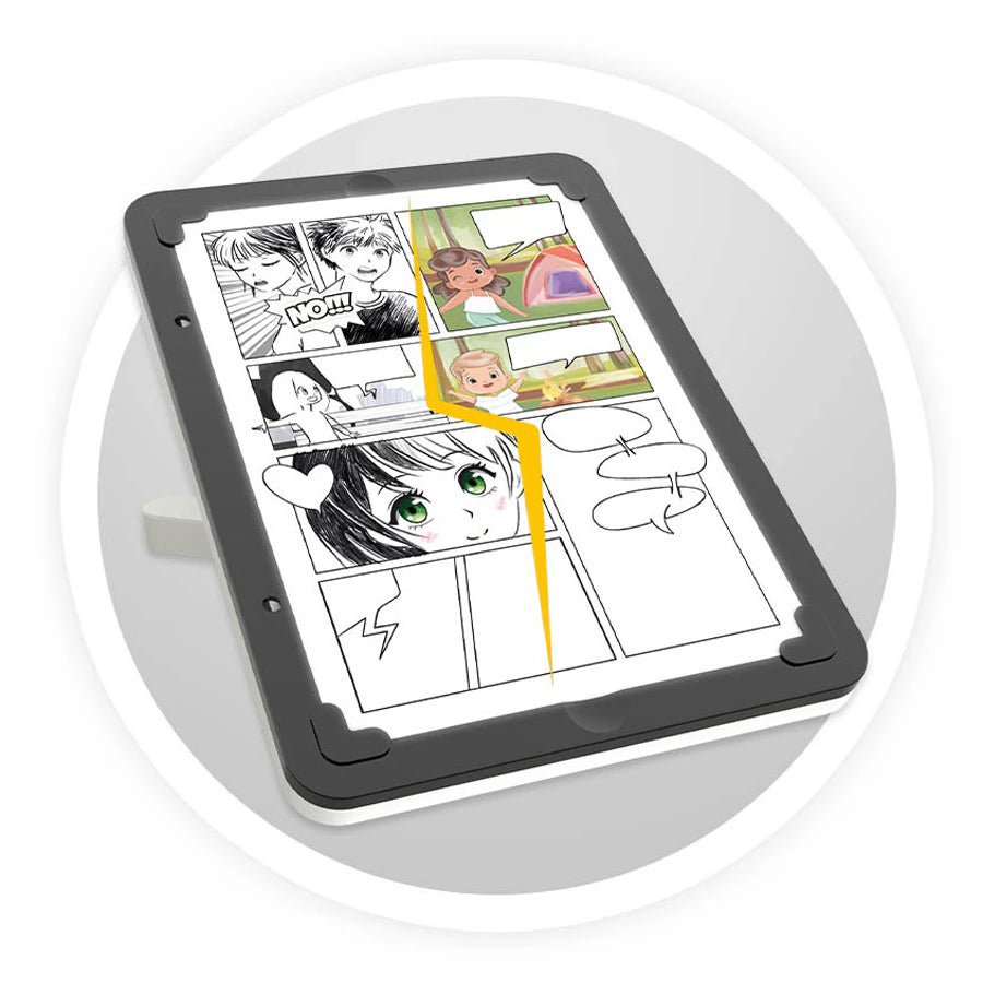 Buki France 3-In-1 Light Pad