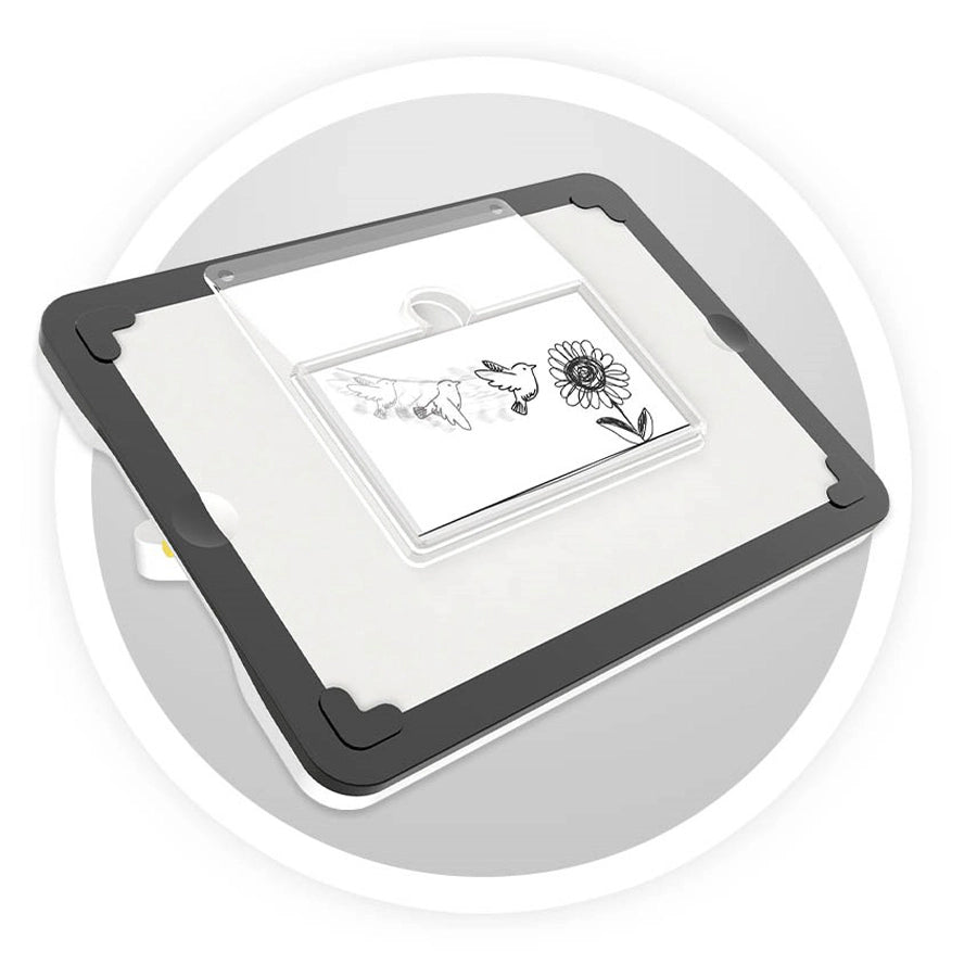 Buki France 3-In-1 Light Pad