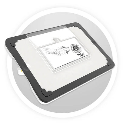 Buki France 3-In-1 Light Pad