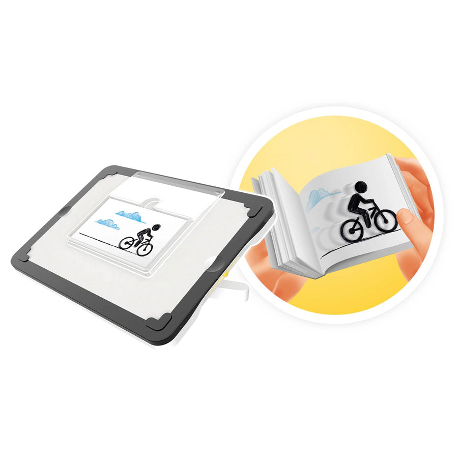 Buki France 3-In-1 Light Pad