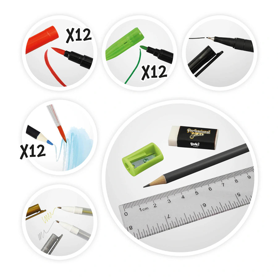 Buki France 3-In-1 Light Pad