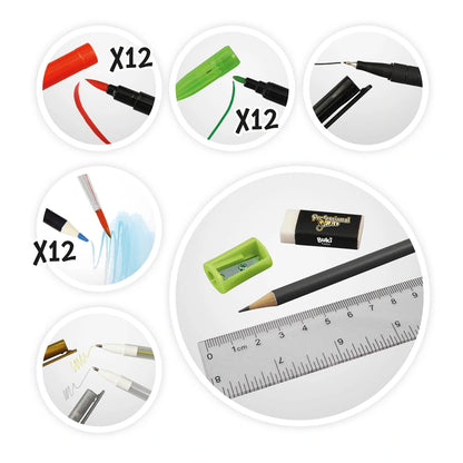 Buki France 3-In-1 Light Pad