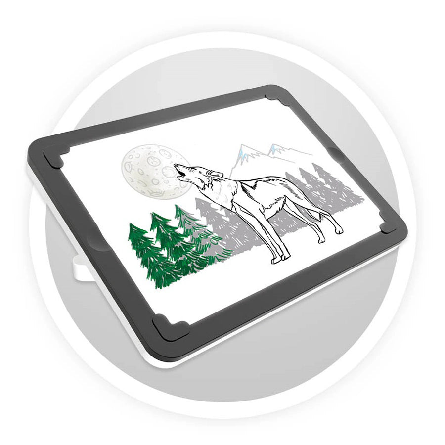 Buki France 3-In-1 Light Pad