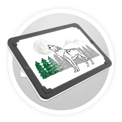 Buki France 3-In-1 Light Pad