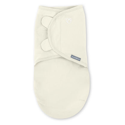 Ingenuity Original Swaddle by SwaddleMe Preemie 1-Pack (Ivory)