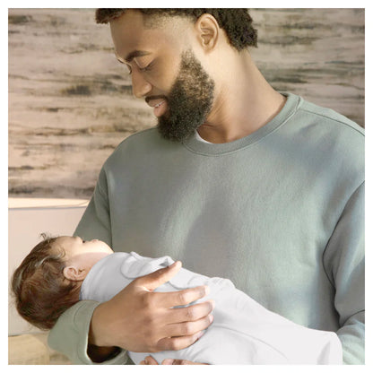 Ingenuity Original Swaddle by SwaddleMe Preemie 1-Pack (Ivory)