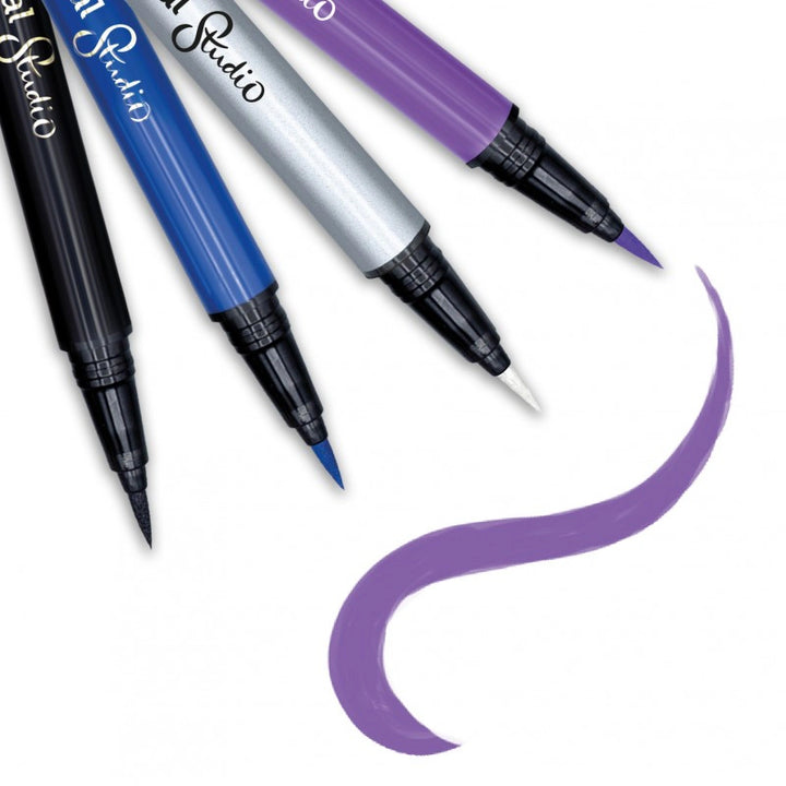 Buki France Tattoos Pens Silver