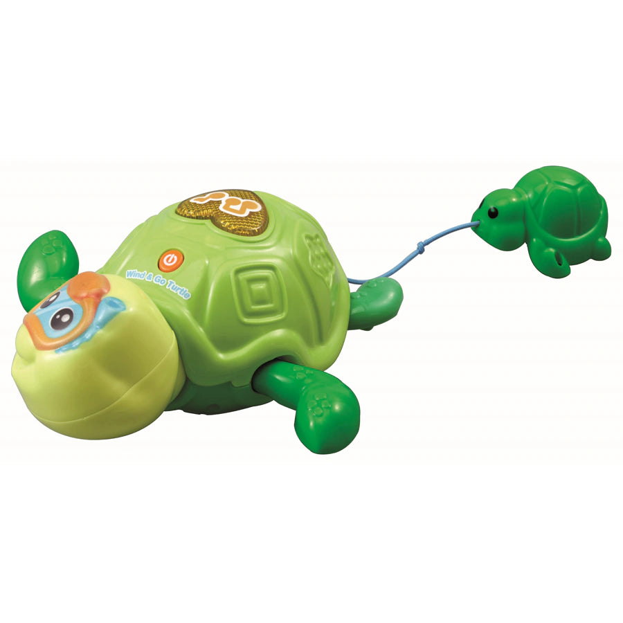 Vtech Wind & Go Turtle Vtech Wind & Go Turtle