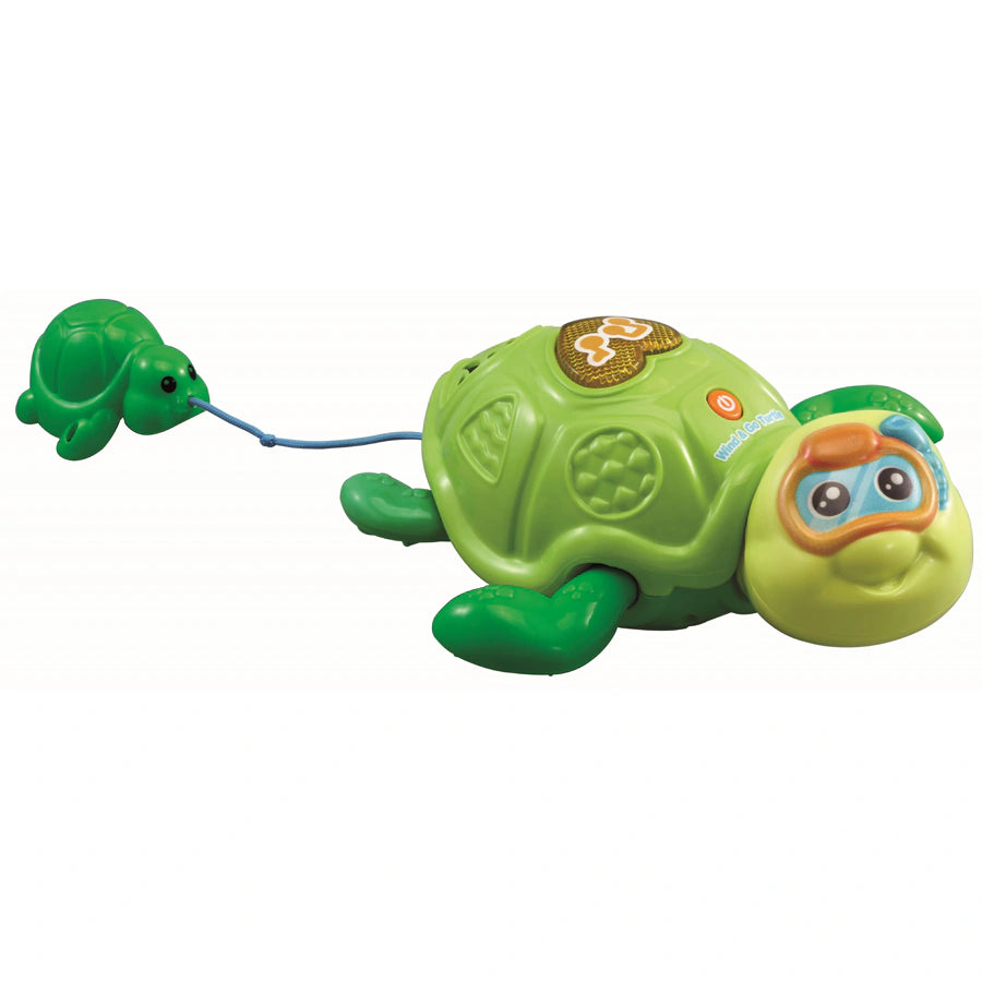 Vtech Wind & Go Turtle Vtech Wind & Go Turtle