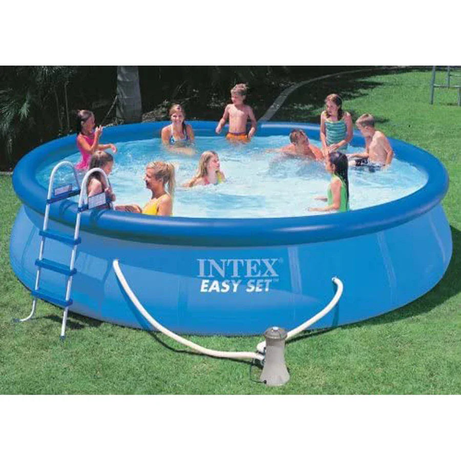 Intex Easy Set Pool Set (457cm x 91cm)