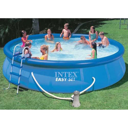 Intex Easy Set Pool Set (457cm x 91cm)
