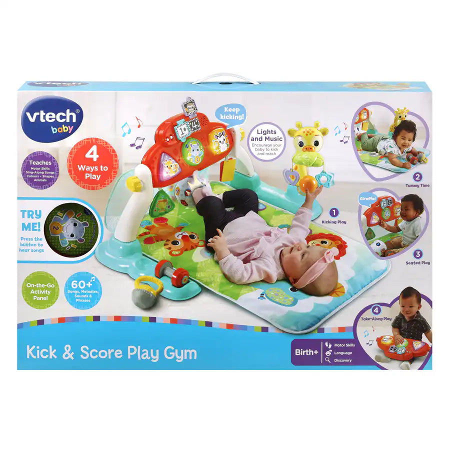 Vtech Kick & Score Playgym Vtech Kick & Score Playgym