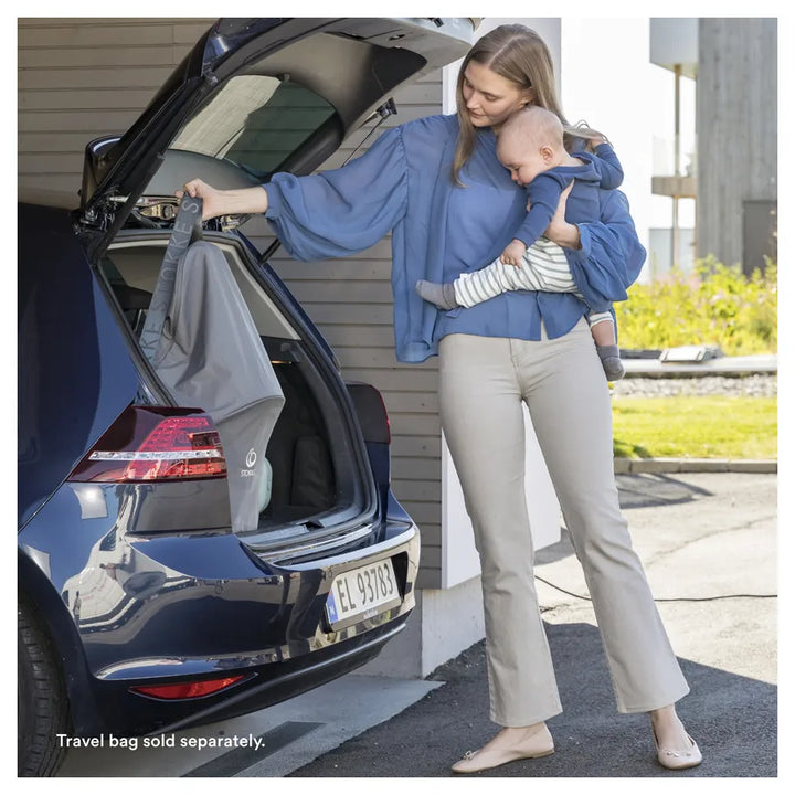 Stokke Clikk Highchair (Cloud Grey)