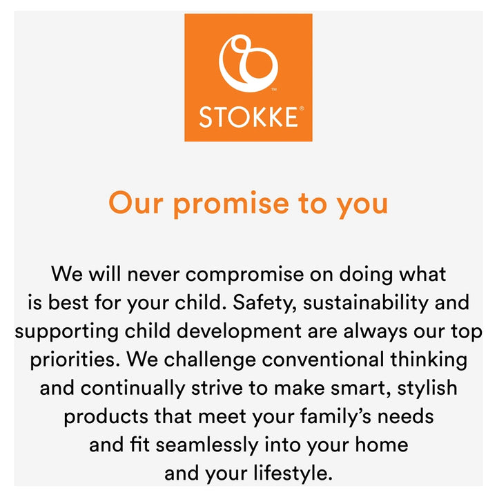 Stokke Clikk Highchair (Cloud Grey)