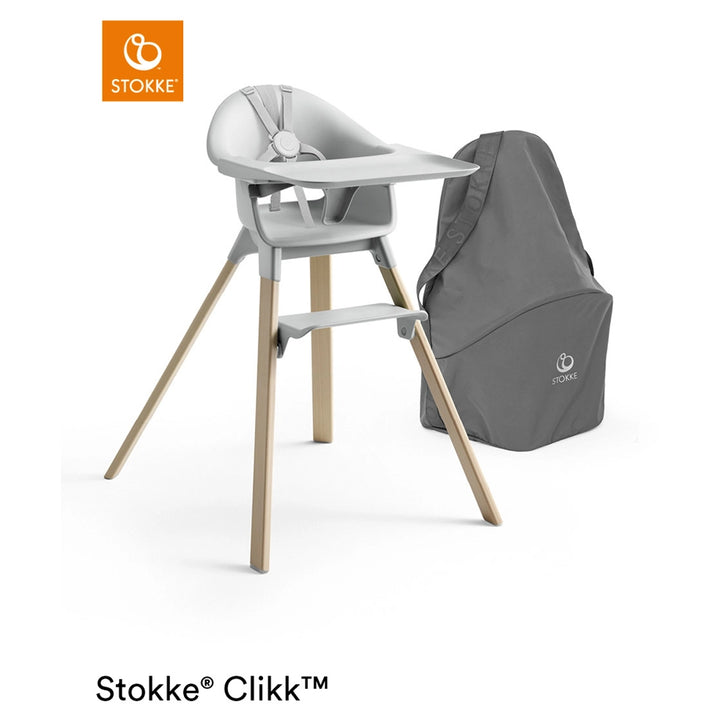 Stokke Clikk Highchair (Cloud Grey)