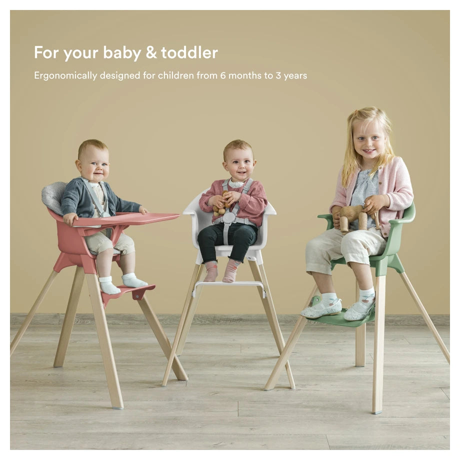 Stokke Clikk High Chair (Glacier Green)