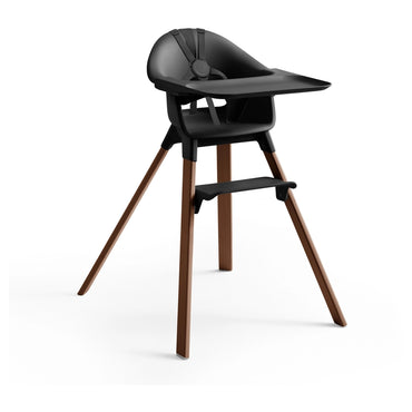 Stokke Clikk High Chair (Black Warm Brown)