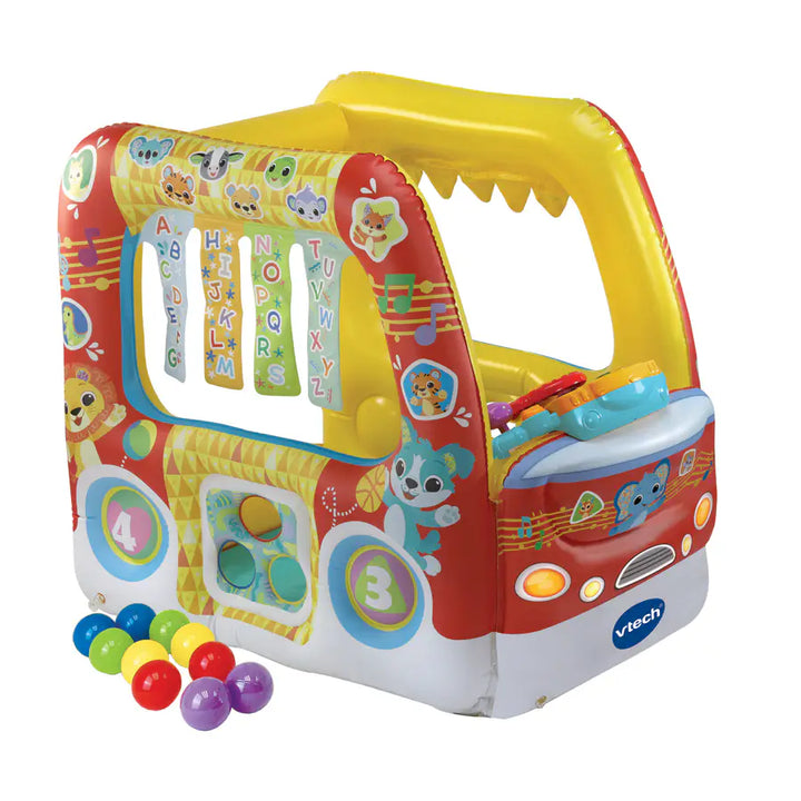 Vtech Play & Discover Inflatable Car