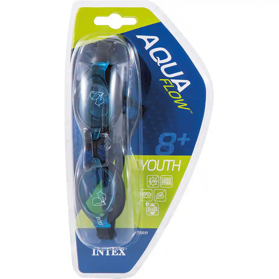 Intex Silicone Sport Racing Goggles