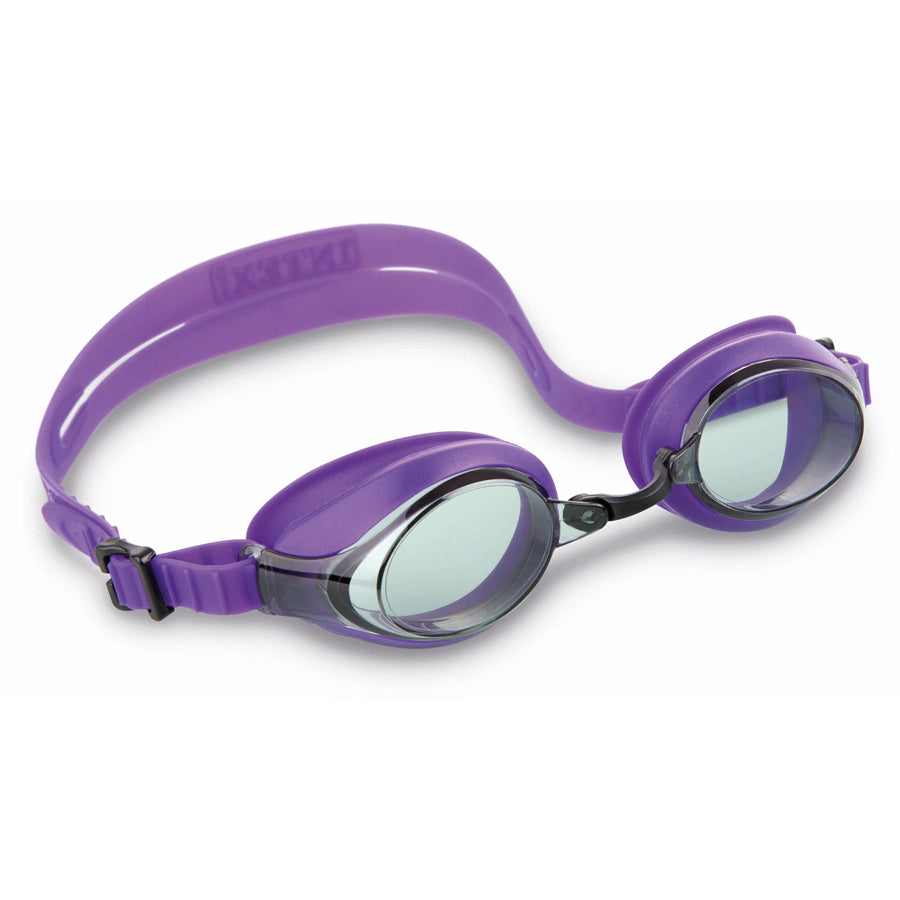 Intex Silicone Sport Racing Goggles