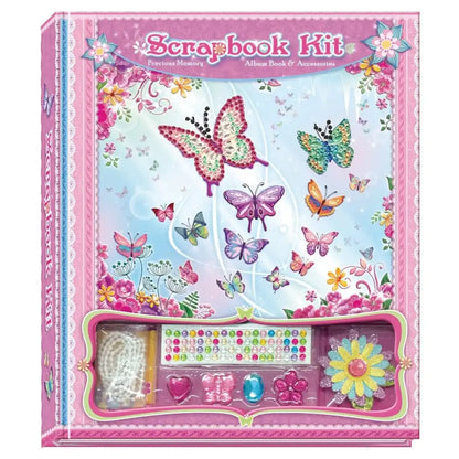 Pecoware Scrapbook Kit