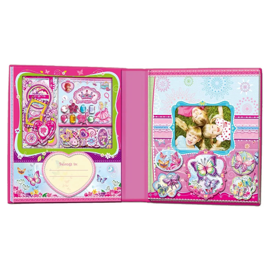 Pecoware Scrapbook Kit