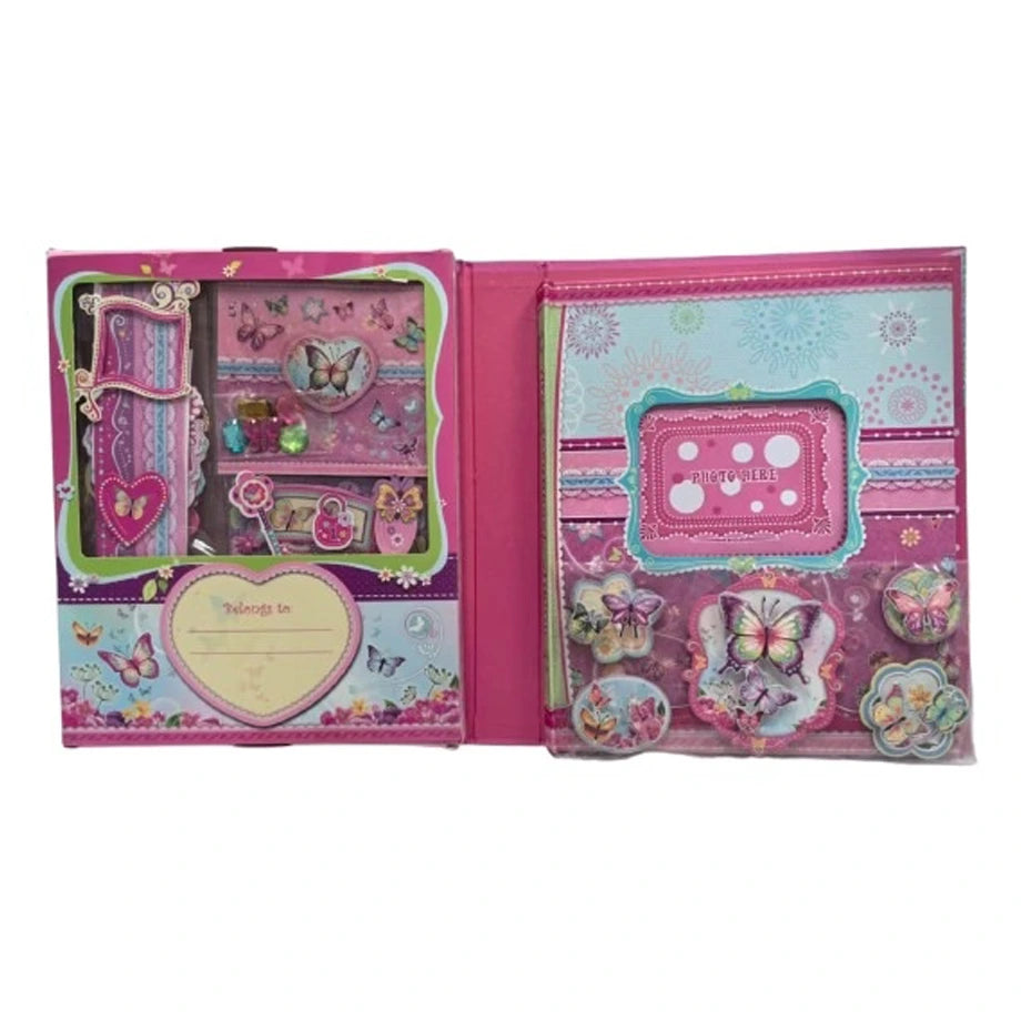 Pecoware Scrapbook Kit