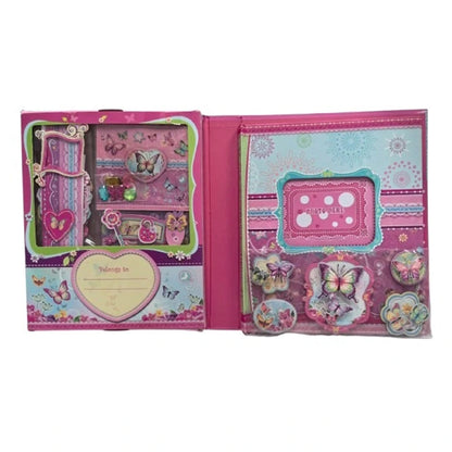 Pecoware Scrapbook Kit