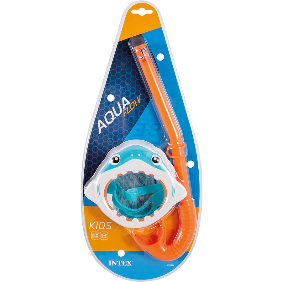 Intex Shark Fun Set