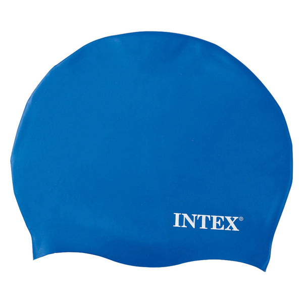 Intex Silicone Swim Caps