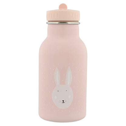 Trixie Double Wall Insulated Water Bottle 350ml (Mrs Rabbit)