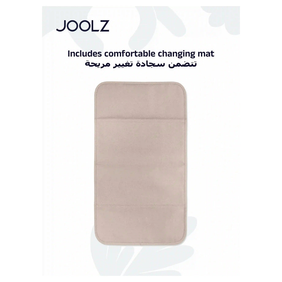 joolz changing mat Joolz Changing Backpack (Sandy Taupe) – Halamama.com
