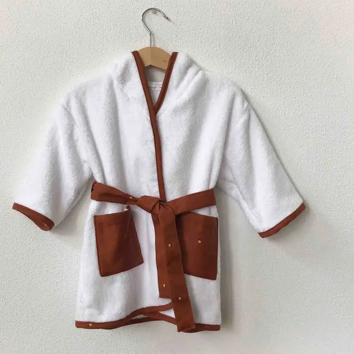 Gloop Bath Robe (Acorn)