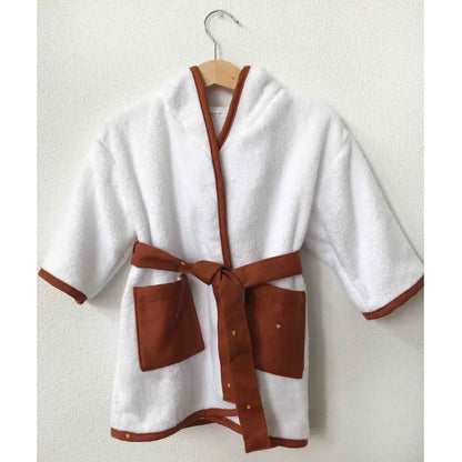Gloop Bath Robe (Acorn)