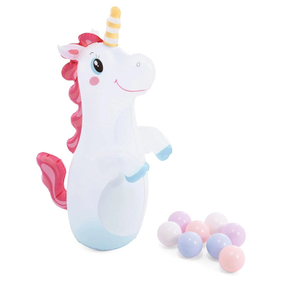 Intex Unicorn Castle Play Center Age 2 Plus