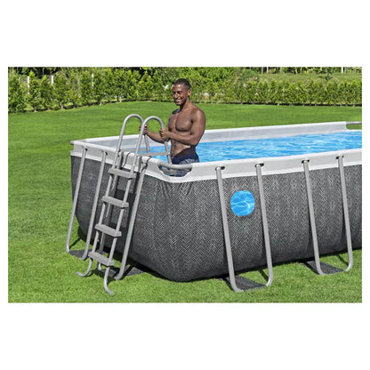 Bestway SplashView Rectangular Pool Set 4.88m x 2.44m x 1.22m