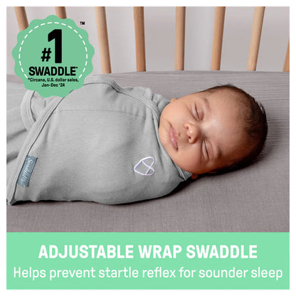 Ingenuity SwaddleMe Original Swaddle 3-Pack (Mountaineer)