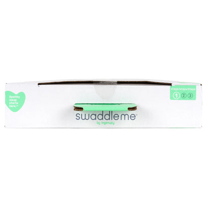 Ingenuity SwaddleMe Original Swaddle 3-Pack (Mountaineer)