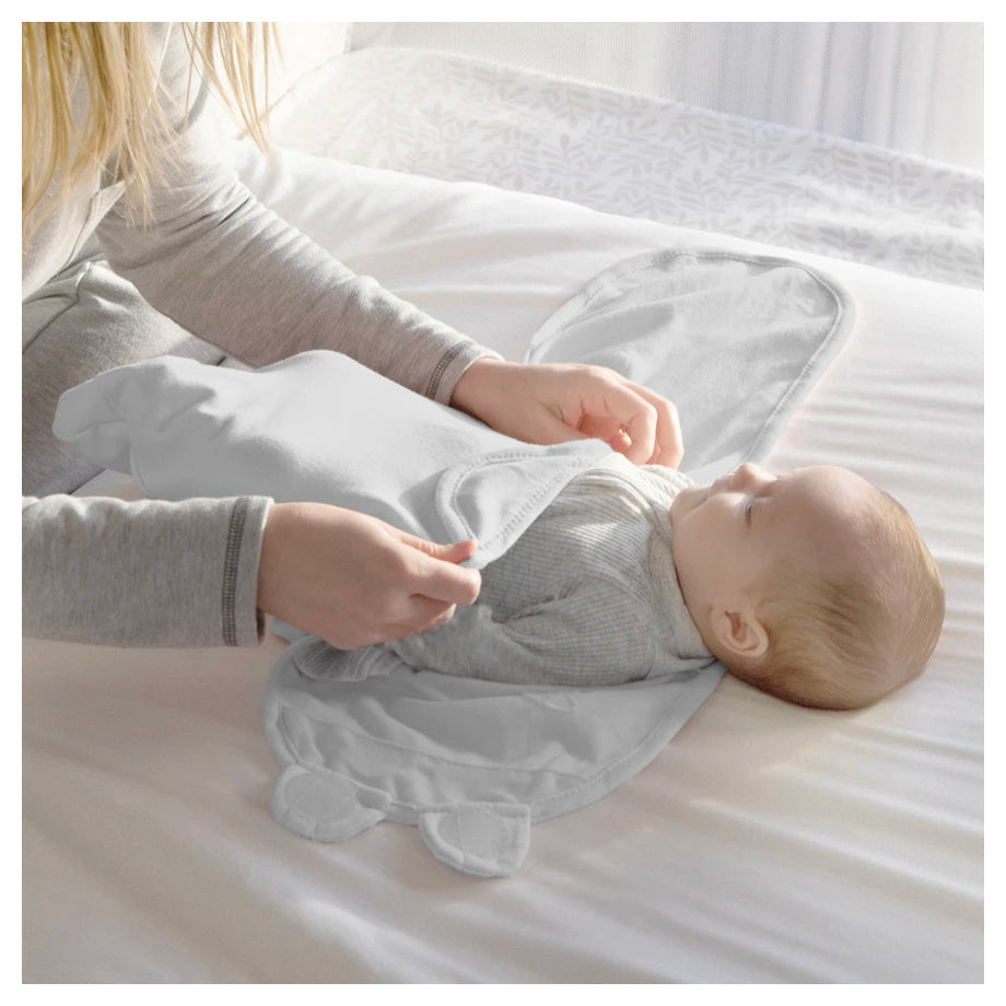Ingenuity SwaddleMe Original Swaddle 3-Pack (Mountaineer)