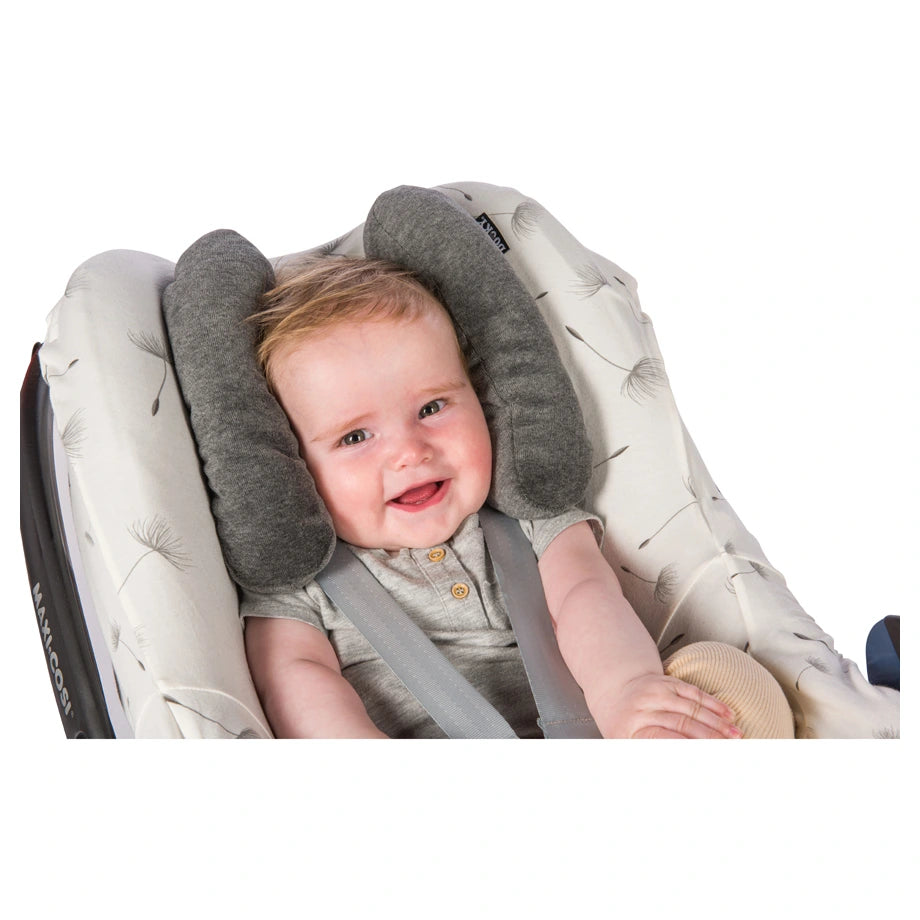 Dooky Head Support Pillow (Grey)