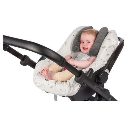 Dooky Head Support Pillow (Grey)