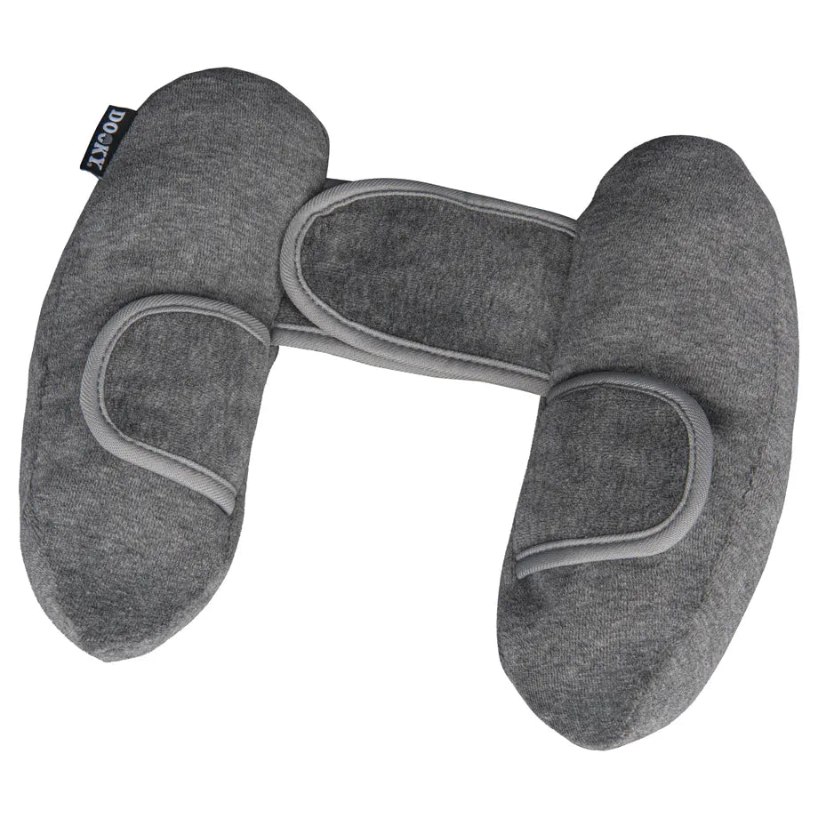 Dooky Head Support Pillow (Grey)