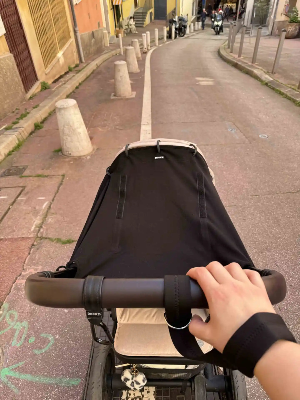 Dooky Stroller Safety Strap